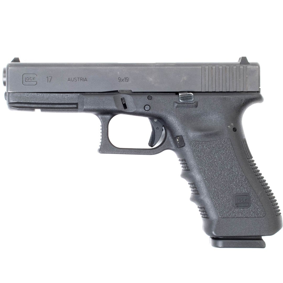GLOCK 17 ECOM00431638 520500
